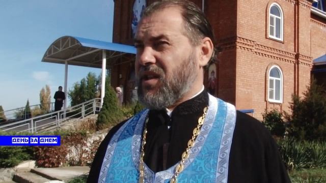 Икона Божьей Матери Всецарицы в Кочубеевском районе смотреть онлайн