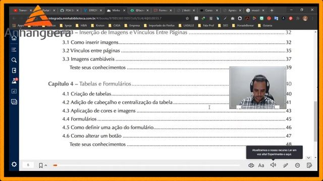 Tecnologias no Ensino a Distância - Anhanguera смотреть онлайн