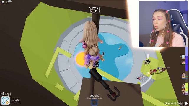 НЕВОЗМОЖНАЯ БАШНЯ АДА в Roblox ? смотреть онлайн