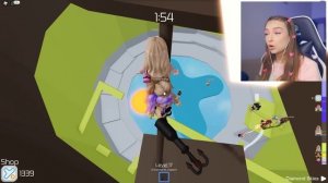 НЕВОЗМОЖНАЯ БАШНЯ АДА в Roblox ?