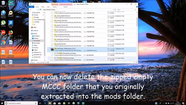 HOW TO DOWNLOAD MC COMMAND CENTER IN THE SIMS 4 / DazedSims смотреть онлайн