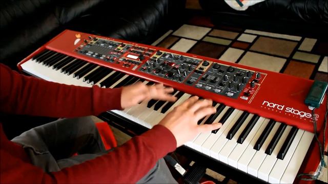 Shinmai Maou no Testament OP 新妹魔王の契約者〈テスタメント〉 OP - Blade of Hope piano cover смотреть онлайн