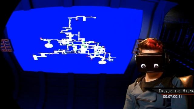 WORST JUMP SCARE! - Deep Down in Space w/ Oculus Rift DK1 смотреть онлайн