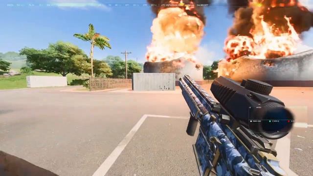 Battlefield™ 2042.G428.Собираю винтовку! смотреть онлайн