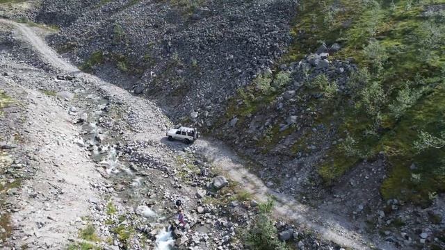 Мурманск - Хибины смотреть онлайн