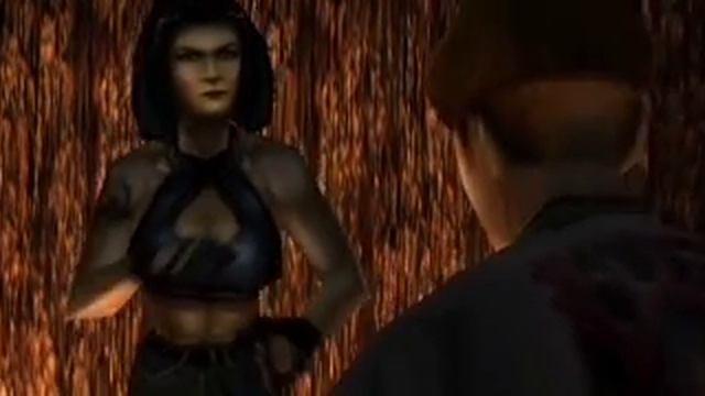 Werewolf The Apocalypse: The Heart of Gaia (Cut Scene 6) смотреть онлайн