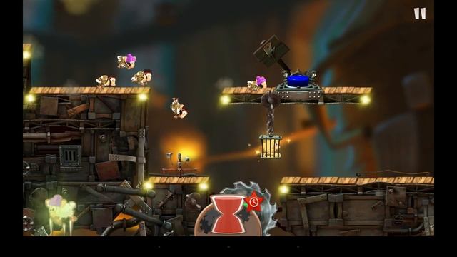 Flockers игра на Андроид и iOS смотреть онлайн