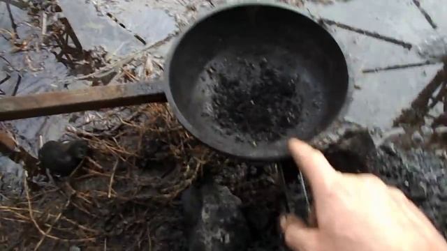 Горелка древних людей на масле-отработке как сделана . смотреть онлайн