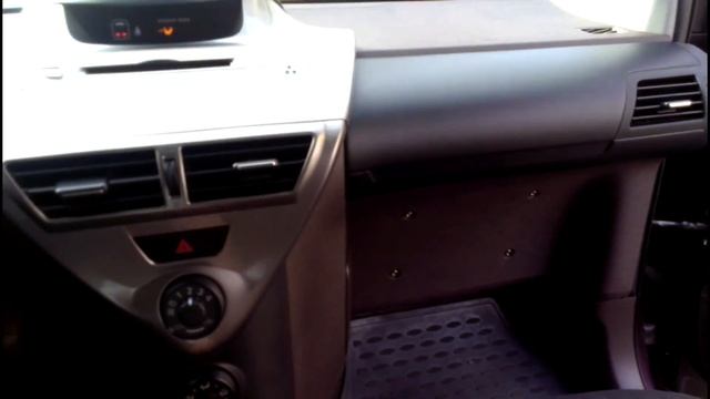 Тойота АйКъю Toyota IQ Тойота Айкью смотреть онлайн