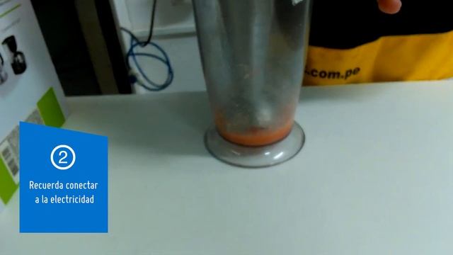 Unboxing: batidora y picadora de mano Minipimer смотреть онлайн
