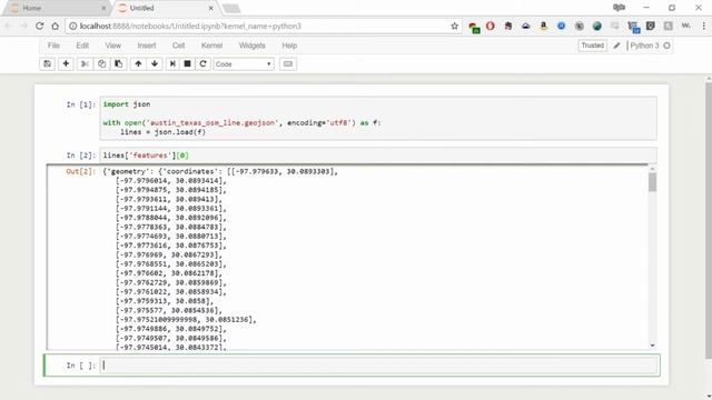 Bokeh Bike Map Tutorial | Coordinate Manipulation for Google Maps API (Part 1) смотреть онлайн