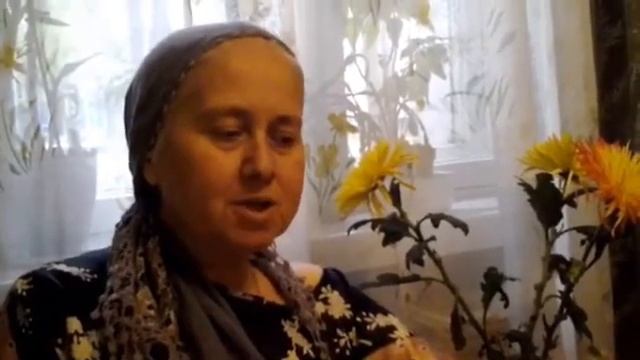 Вета Рыскина читает свои стихи. Часть 2 смотреть онлайн