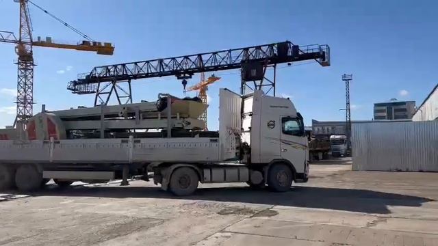 Отправляем оборудование нашим партнерам – ООО «Феникс-Полигон» в Красноярск. смотреть онлайн