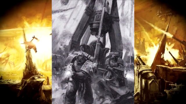 40k Lore, The Basics of Imperial Guard Planetary Assault and Defense смотреть онлайн