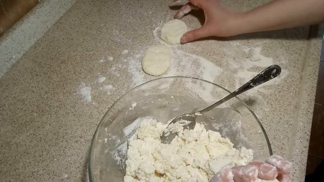 Легкие сырники