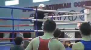 Бокс с Костей Цзю Мастер класс целиком мастер класс