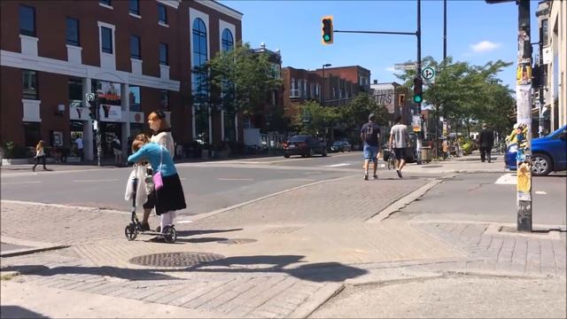 Жизнь в Канаде. Национальный состав Квебека смотреть онлайн