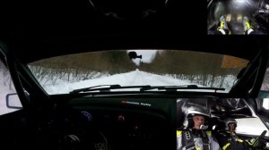 Ралли "Карелия 2023". СУ-6 "Кетроваара". Квасников/Баландин