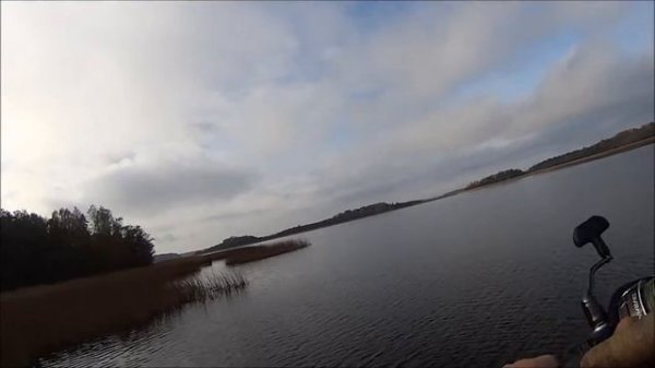 Lucky Craft Pointer 128 SP. Ловля щуки на 130-й воблер.