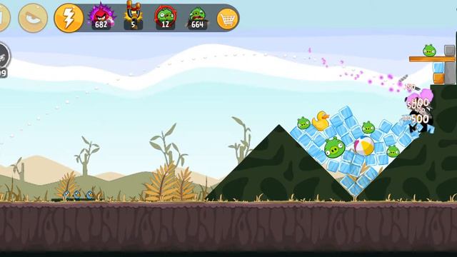 Angry Birds Mod Review version 7.9.8 part 13 смотреть онлайн