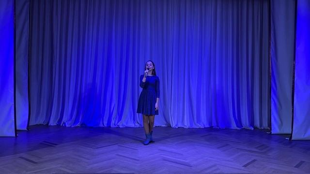 Алферова Ульяна «Сэнди» г. Курск смотреть онлайн