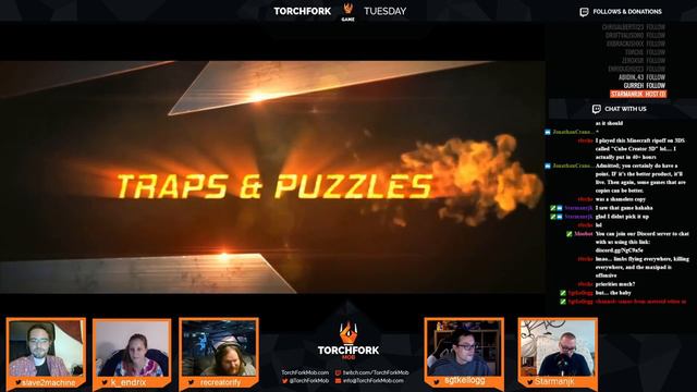 Torchfork Tuesdays Ep. 7 - Super Dungeon Bros, Through the Woods, CoD: Infinite Warfare and more смотреть онлайн