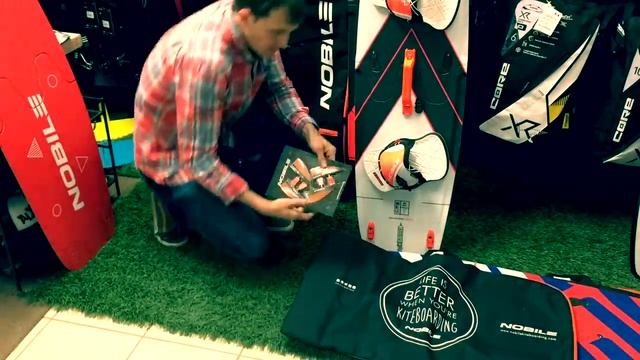 Nobile Split Board Ride and Review смотреть онлайн