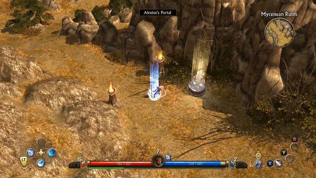 Let's Play 🗡️ Titan Quest 🗡️ First Playthrough | Ep 4 смотреть онлайн