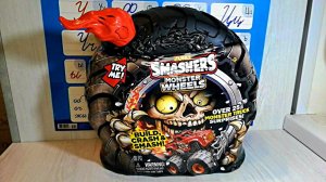 Zuru Smashers Monster Wheels Гигантское колесо