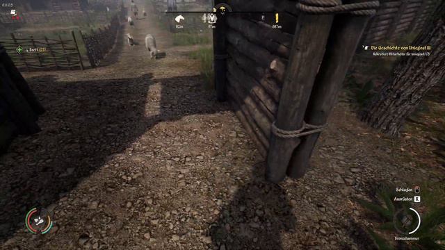 🐻Medieval Dynasty S2#117🐻 Aufwertung des Dorfs! смотреть онлайн