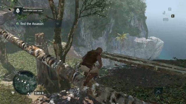 The Mentor Is Back // Assassin's Creed Black Flag Gameplay смотреть онлайн