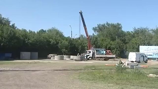 Реконструкция стадиона в Астрахани идет по графику смотреть онлайн