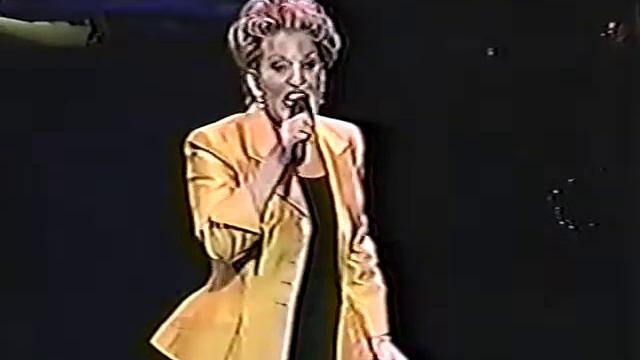 Rose's Turn - Bette Midler смотреть онлайн