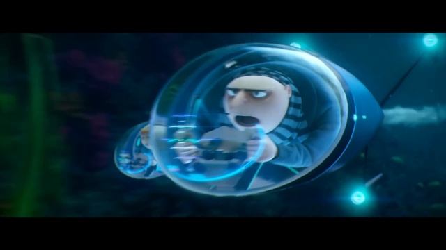 Despicable Me 3 | Official Trailer - In Theaters Summer 2017 (HD) | Illumination смотреть онлайн