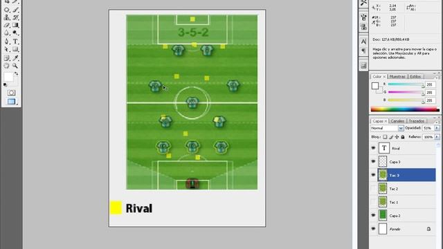 Tutorial Managerzone - Tacticas - Contratactias смотреть онлайн