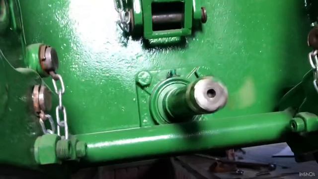 Передний ВОМ на тракторе т25 смотреть онлайн