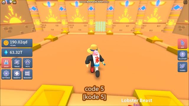 NEW UPDATE CODES *NEW DANVILLE AREA* [UPDATE 20] ALL CODES! Mining Clicker Simulator ROBLOX смотреть онлайн