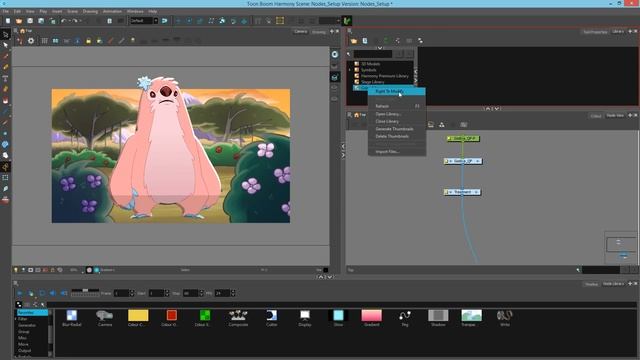 How to Order a Messy Node View with Harmony Premium смотреть онлайн