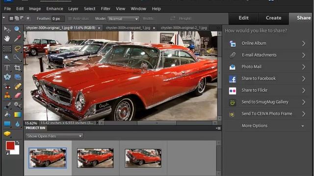 Overview Photoshop Elements 10 смотреть онлайн