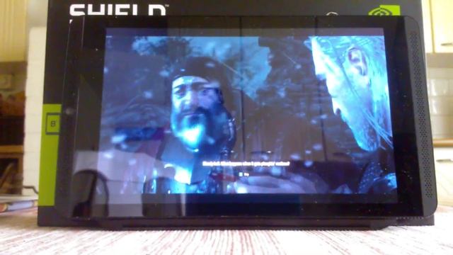 Nvidia Shield Tablet - Witcher 3 Gamestream Test смотреть онлайн