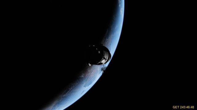 Apollo 12 - Splashdown (Full Mission - Day 10) смотреть онлайн