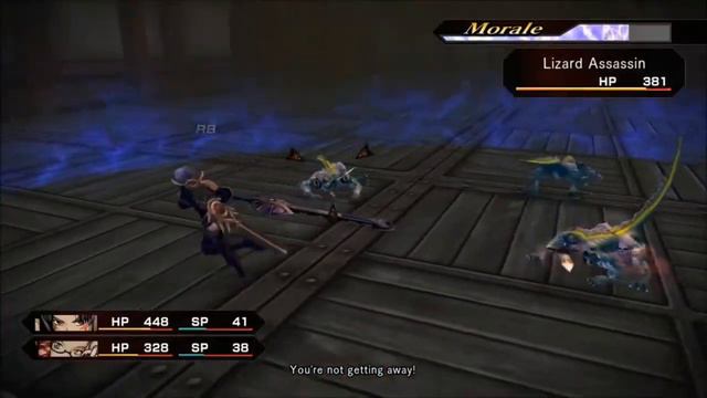 Обзор игры .hack//G.U. Last Recode смотреть онлайн