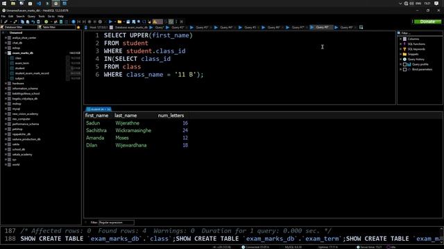 Question set 30 | DBMS Question Series | Java Institute смотреть онлайн