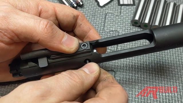 Difficult AR-15 Firing Pin Retaining Pins - School of the American Rifle смотреть онлайн
