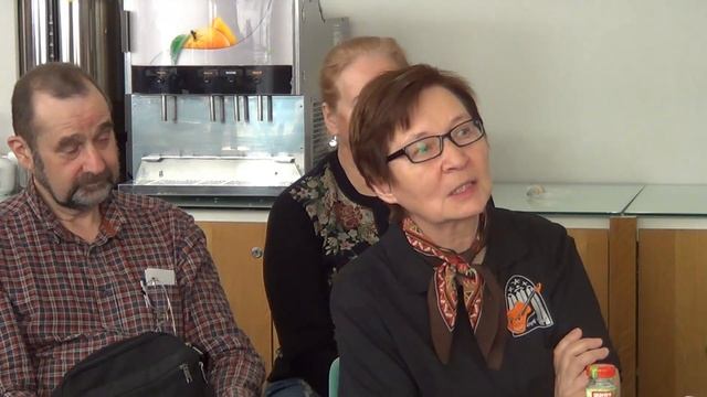 Валерий Чечет в Праге - март 2019 смотреть онлайн