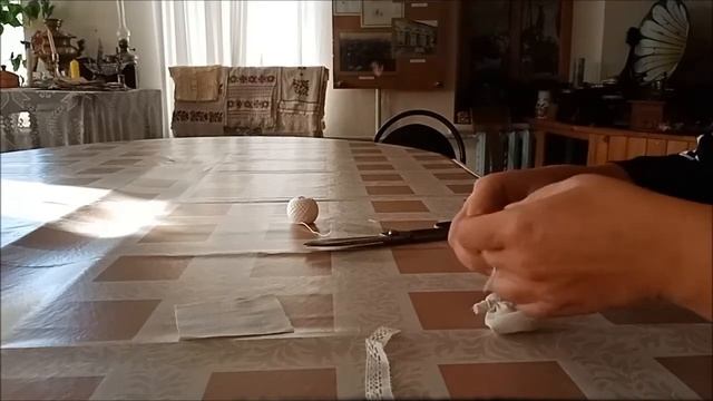 мастер класс Ангелочек на пальчик Рождественский подарок смотреть онлайн