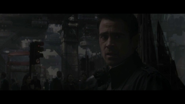 Вспомнить все (Total Recall) - трейлер 2 (дубл) смотреть онлайн