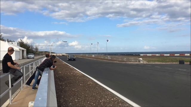 Jonathan Nuez prueba Renault Clio Williams Gr.A смотреть онлайн