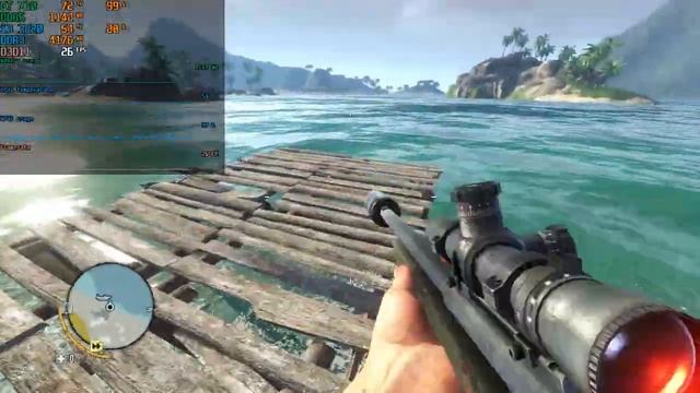 Far Cry® 3 2021 | i3 3220 + GT 710 смотреть онлайн