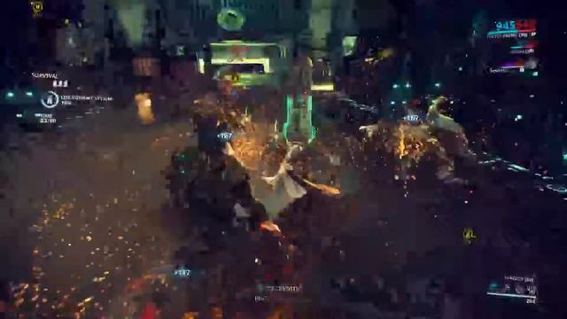 Warframe: Space Ninja Simulator смотреть онлайн